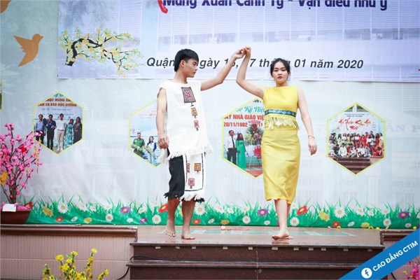 XUÂN CANH TÝ 2020 